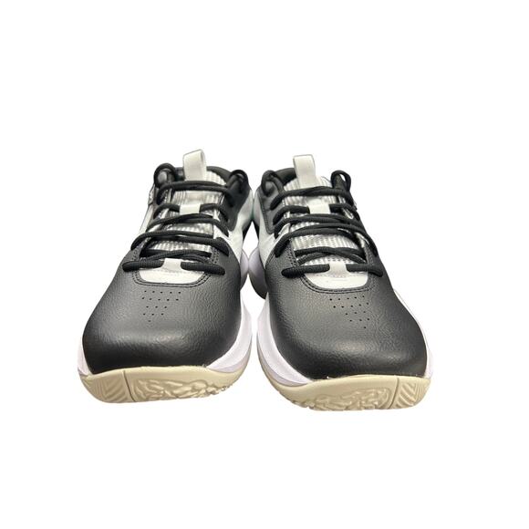 Under Armour UA Lockdown 7 Basketball Shoes Men 10 Women 11.5 Brown & Black New - Picture 4 of 13